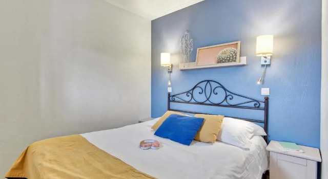 Апартаменты Résidence Pierre & Vacances Premium Les Calanques des Issambres
