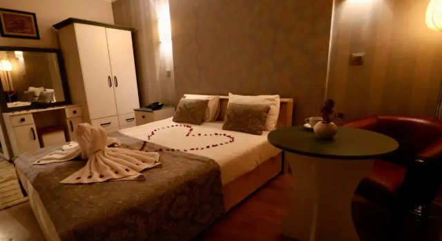 Grand Isbilir Hotel, Rezerwuj Hotel Nar Nevsehir