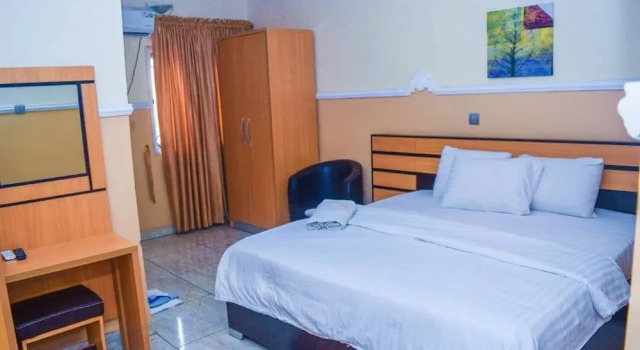 Номер Standard Elite Tranquil Hotel