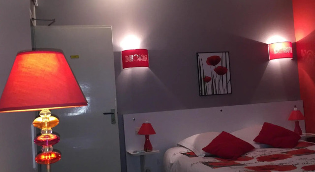 Standart üç kişilik oda Ariane