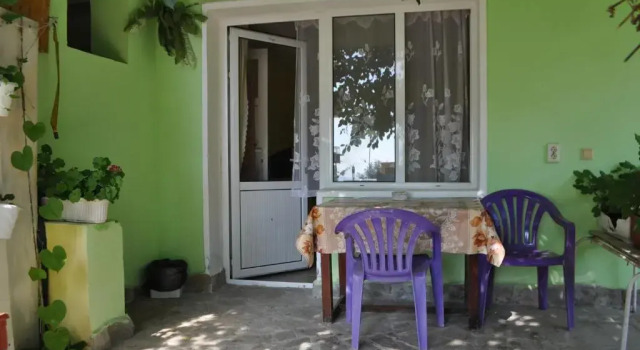Трёхместный номер Standard с балконом Ivanka Guest House