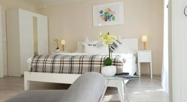Номер Comfort Gästehaus am Sonnenhügel
