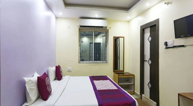 OYO 4101 Hotel D P International, Buchen Sie Hotel Patna Karnataka