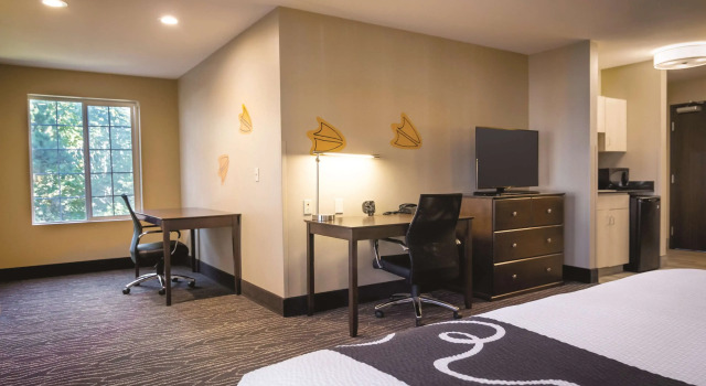 La Quinta by Wyndham Eugene, Забронировать Отель Юджин Willamette Valley