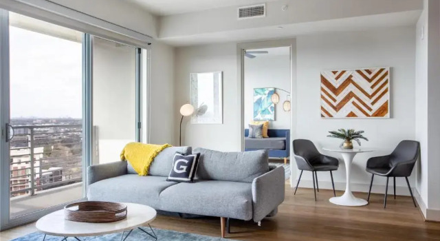 Апартаменты Mint House Dallas - Victory Park