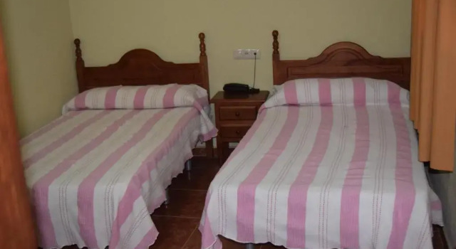 Hotel Río Seco