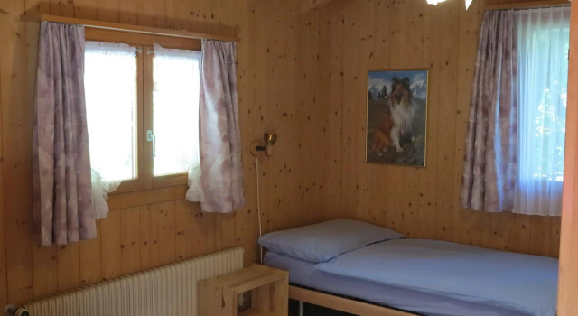 Ferienwohnung Lindenheim, Забронировать Отель Кандерштег Kandertal