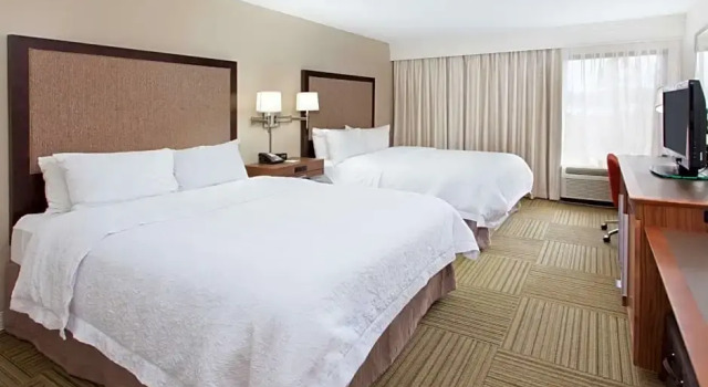 Номер Deluxe Hampton Inn Bremen I 20