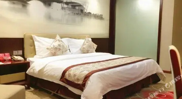 Guan Jiang Nan Hotel, Rezervovat Hotel Hotely v Xiangyang s parkováním, Parkování
