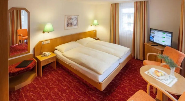 Двухместный номер Standard Hotel Cheminee