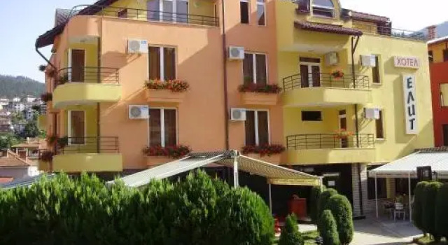 Hotel Elit, Book Hotel Hoteller i Rhodope Mountains med pool, Swimmingpool