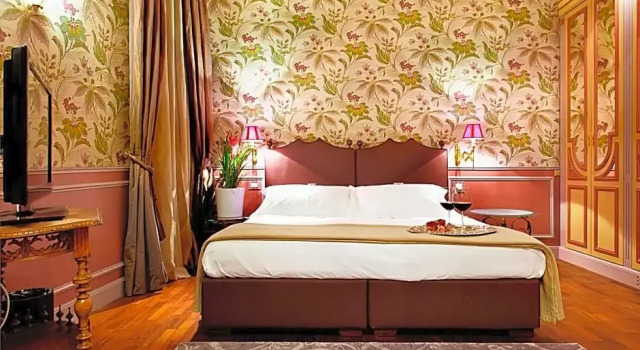 Номер Deluxe Residenza Borsari
