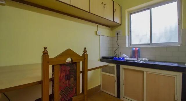 OYO 14548 HOME Graceful 2BHK Colva, Varaa Huoneisto Verem Pohjois-Goa