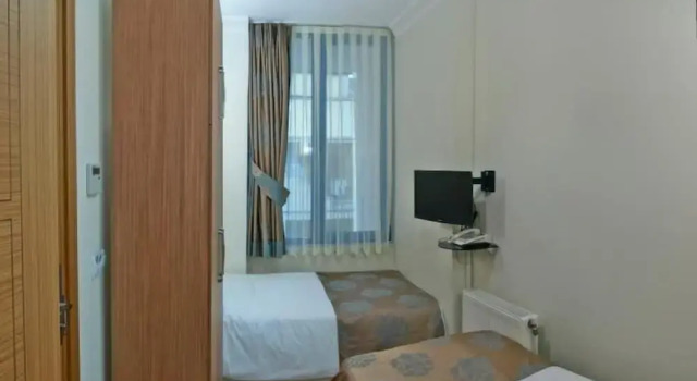 Hotel Nuhoğlu, Boek Hotel Kadıköy 