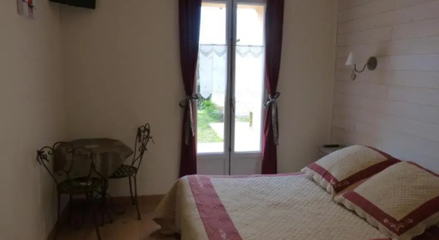 Номер Standard Gîte du Pagoulin - Chambres dhôtes