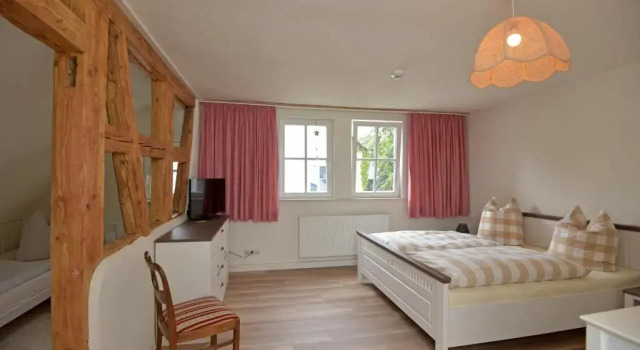 Люкс Parkhotel Ebersdorf