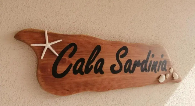 Номер Standard Cala Sardinia Apartment