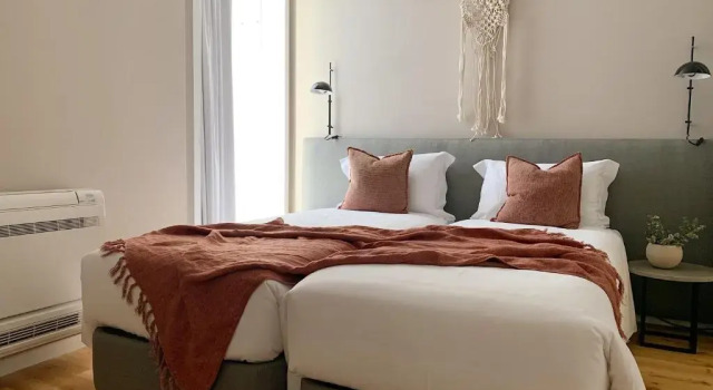 Апартаменты Дуплекс Oporto Serviced Apartments - Miragaia