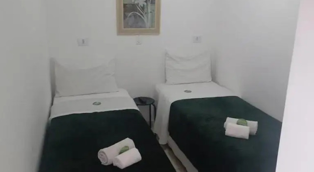 Четырёхместный номер Standard Viverdi Hotel