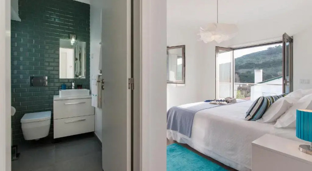Двухместный номер Standard с балконом Beachouse - Surf, Bed & Breakfast