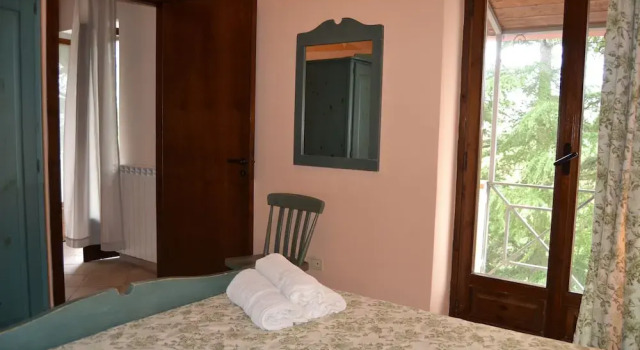 Апартаменты Agriturismo Fara del Falco