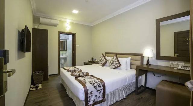 Двухместный номер Superior Cloud 10 Boutique Hotel