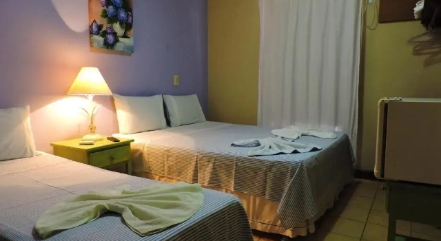 Номер Standard Pousada Brisa de Paraty