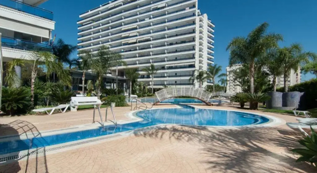 Апартаменты Deluxe Ag Eden Resort