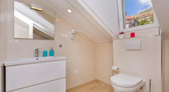 Номер Standard Porta Apartment and Rooms by Irundo