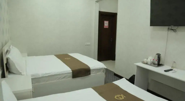 Camera doppia Standard Premium Hotel 777