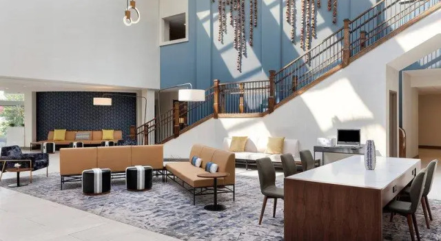 Номер Standard Delta Hotels by Marriott Woodbridge