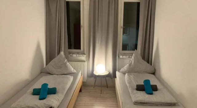 Двухместный номер Standard Hotel & Hostel Albstadt