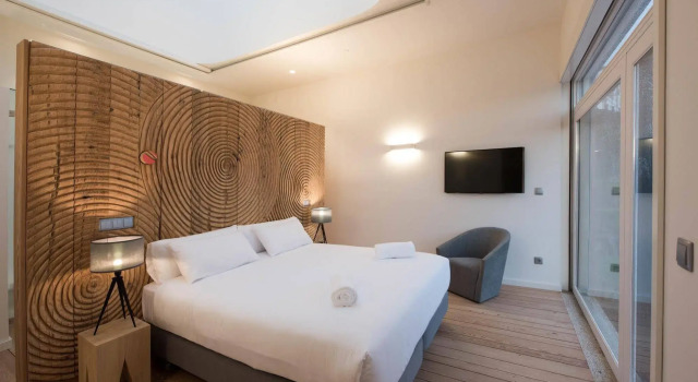 The Central House Porto Ribeira - Hostel