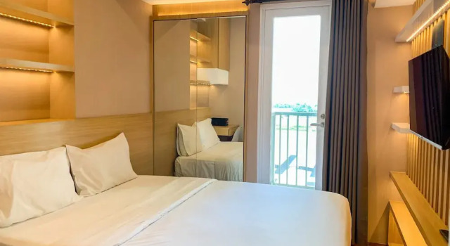 PIK2 Tokyo Riverside Apartment Studio, Buchen Sie Ferienwohnung Rempoa Banten
