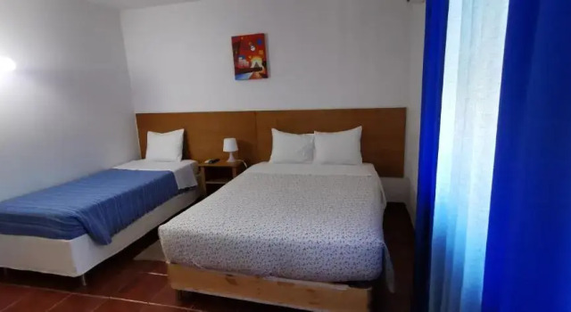Двухместный номер Standard Retiro dos Batudes