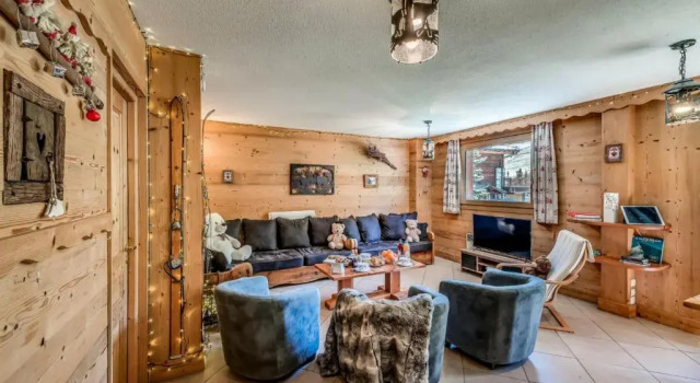 Chalet L'armoise - Chalets pour 14 Personnes 954, Забронировать Шале Виллы Овернь-Рона-Альпы, Вилла