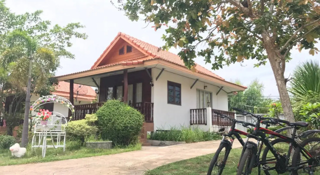 Двухместный номер Superior с красивым видом из окна Plaifah Resort Ubon