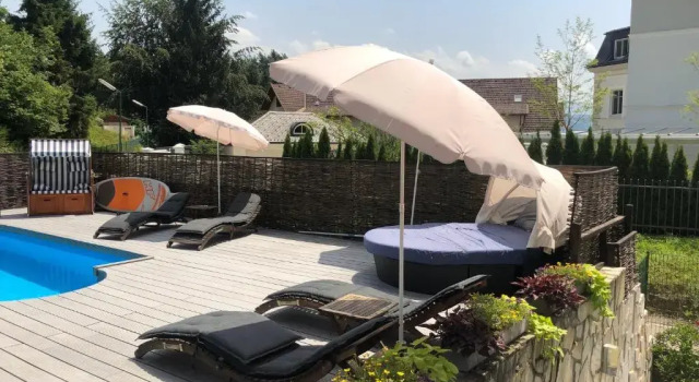 Номер Standard Haus Luca Seeblick