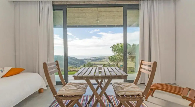 Номер Premium Quinta Raposeiros - Ocean View CountryHouse Ericeira