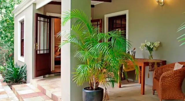Двухместный номер Standard с балконом Schoone Oordt Country House