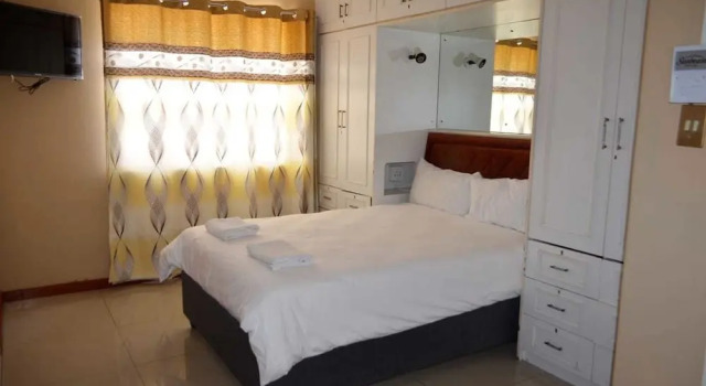Четырёхместный номер Standard Stay 1 BnB