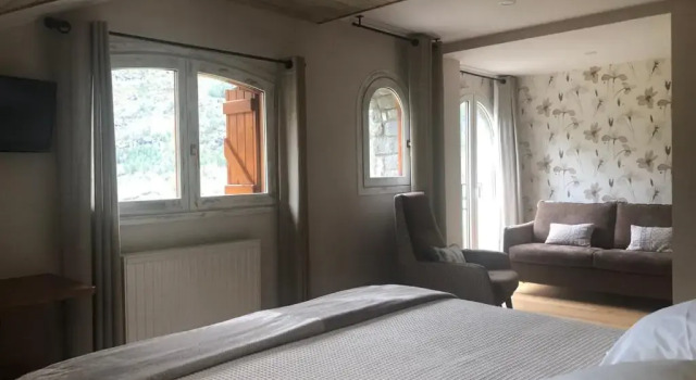 Номер Deluxe Hotel Abetos