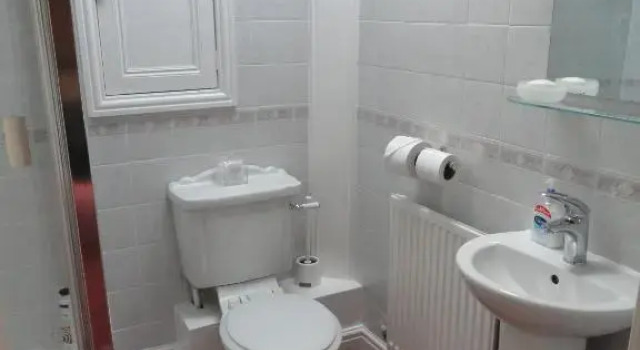 Двухместный номер Standard Ba Ba Guest House