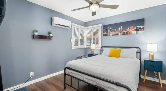 Central Phoenix Casita Unit C, Забронировать Гостевой дом Финикс 