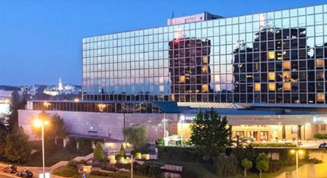 Hyatt Regency Belgrade