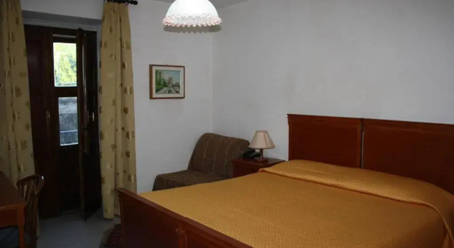 Трёхместный номер Standard Hotel Edelweiss