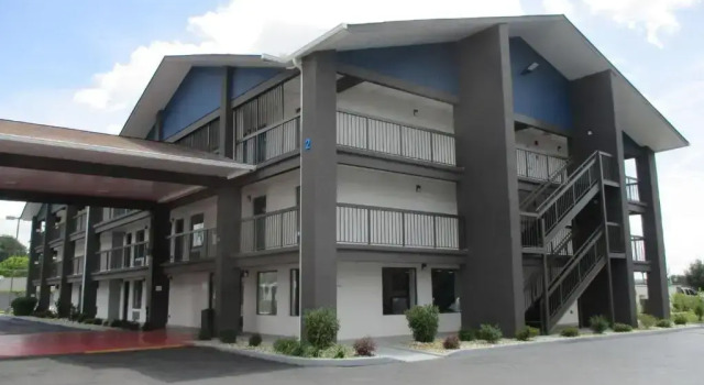 Motel 6 Chattanooga, TN - Airport, Book Motel Moteller i Chattanooga, Motel