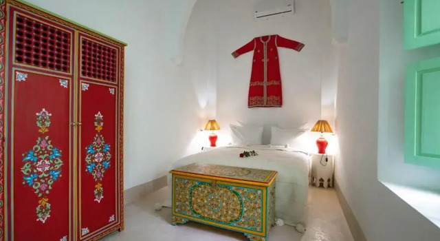 Люкс Superior Riad Dar Rabiaa