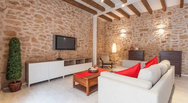 Casa Sa Pedra, en el Centro Histórico de Alcudia, Buchen Sie Hotel Alcúdia Mallorca