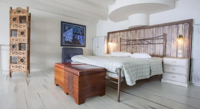Номер Standard Mari Hotel & Maisonettes